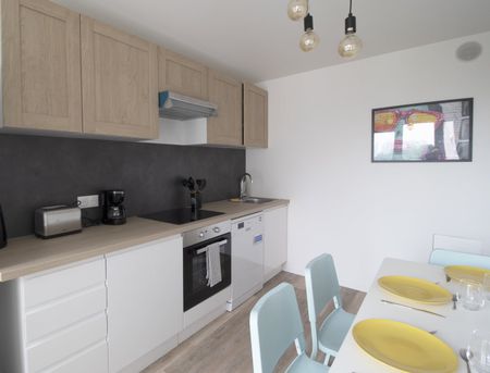 Nanterre - Chile - Chambre 2 - Photo 3