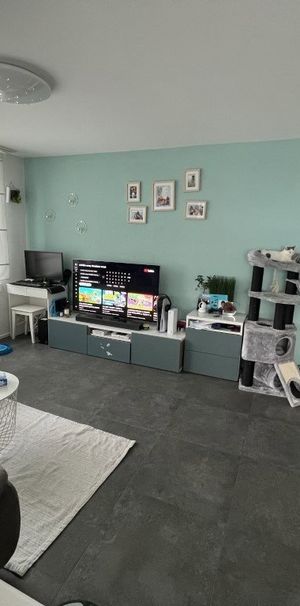 3.5 Zimmer, 73 m², 1. Stock - Photo 1