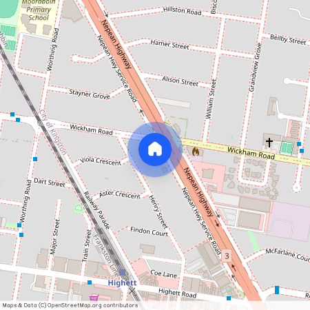 106/1056 Nepean Highway, Vic 3190, Highett