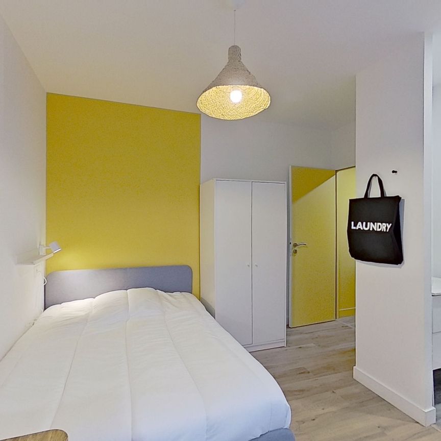 ANATOLE PR Colocation 2 chambres à Brest - Photo 1