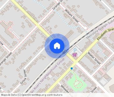 14 Stevenson St N Unit 6, Guelph - Photo 1