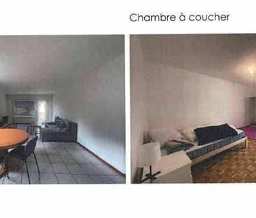 2.5 Zimmer, 61 m² - Foto 1