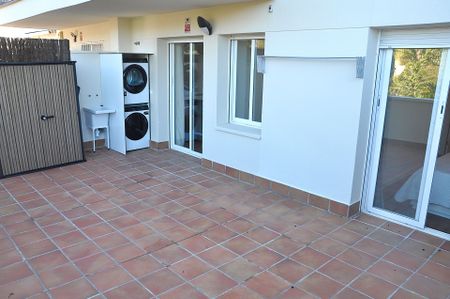 Piso de alquiler en Avinguda Francesc Macià, Els Molins - Pins Vens - Photo 3