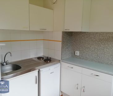 Location Appartement 1 pièce 27m² POITIERS 86000 - Photo 4