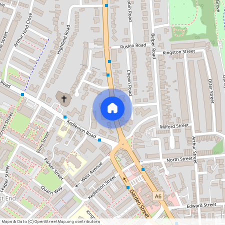 Duffield Road, Derby, DE22 1FQ