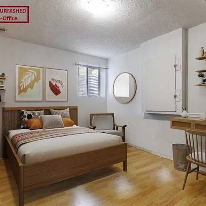 1 BED + DEN SUITE W/ PRIVATE ENTRY - MOVE IN READY NOW! - Photo 3