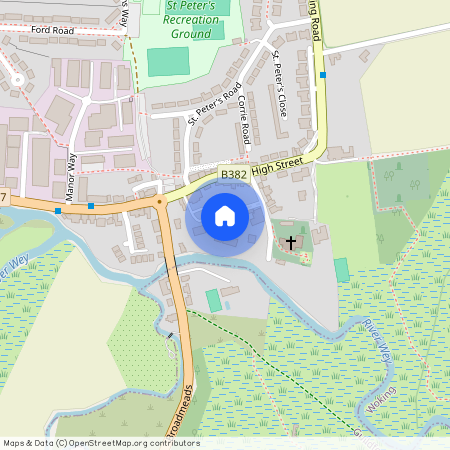 The Cloisters, Woking, GU22 9JB, Surrey