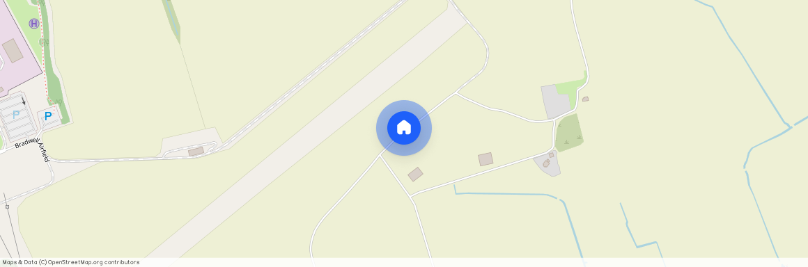 Weymarks Road, Bradwell-on-Sea