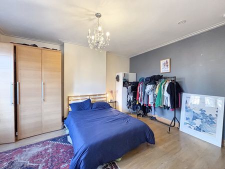 🌈💜 BEAUTIFUL VICTORIAN PROPERTY - LOUNGE, CLEANER & INC ALL BILLS Room 2 - Photo 5