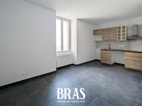 Location Appartement 1 pièce 25m² VANNES 56000 - Photo 1