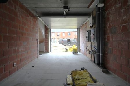 Zeer energiezuinige nieuwbouwwoning te Roeselare - Photo 5