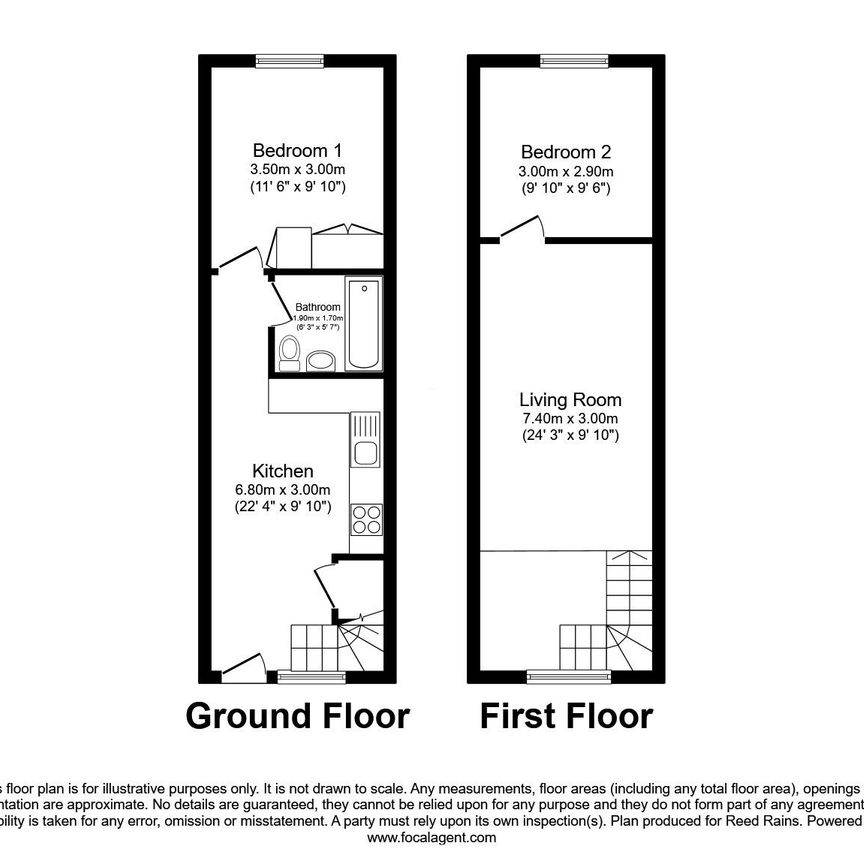 Greater Manchester, M1, The Sorting House, 83 Newton Street - Photo 2