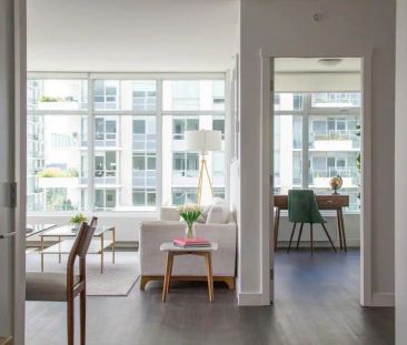 Capilano Residences — 2-Bed+Den 2-Bath (North) - Photo 2