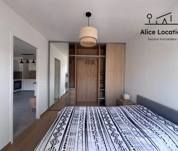 Location Appartement 2 pièces 38m² THONON LES BAINS 74200 - Photo 3