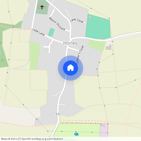 Wroxton Lane Horley OX15