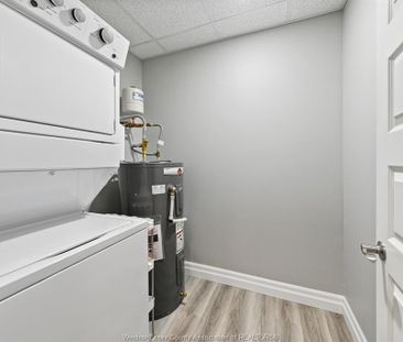 For Lease - 728 BROWNSTONE Unit# 303, Lakeshore, Ontario - Photo 3