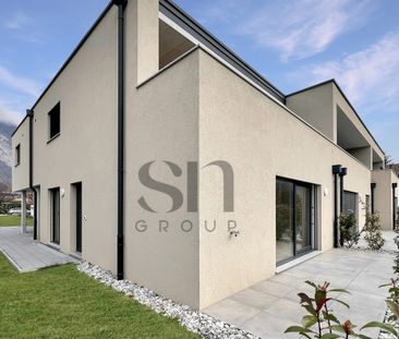 Appartement neuf - très moderne, emplacement calme - Photo 1