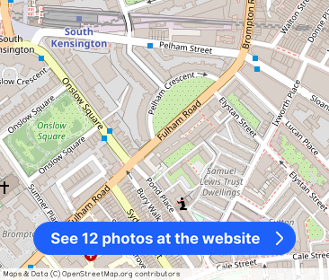 Fulham Road, London, SW3 6SH - Photo 1