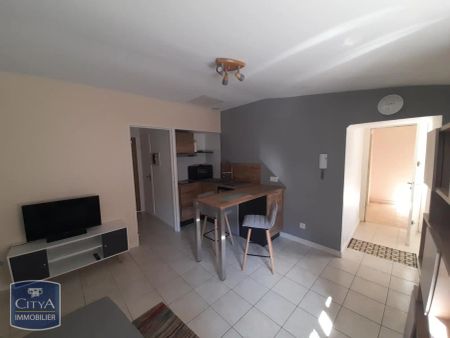 Appartement à louer 2 pièces 30.95m² - Photo 5