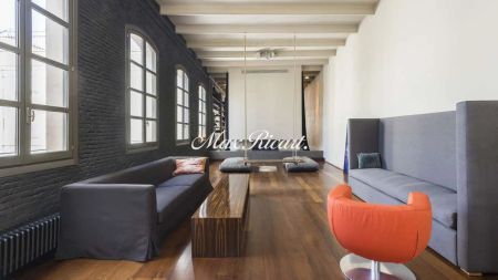 Ático de alquiler en N/a, Sant Pere, Sta. Caterina i la Ribera - Photo 5