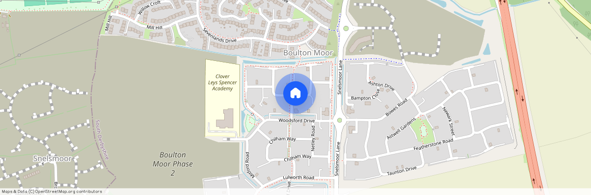 Kimbolton Way, Derby, DE24 5AT