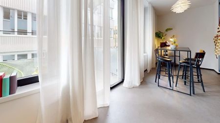 3.5 Zimmer, 73 m², 2. Stock - Photo 2