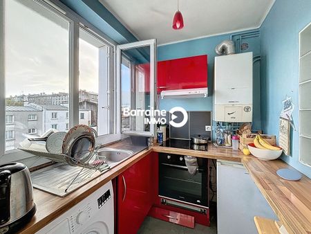 Location appartement à Brest, 3 pièces 48.37m² - Photo 4