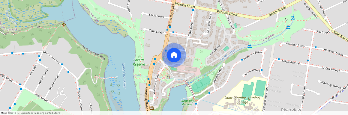 288 Burns Bay Road, Lane Cove NSW 2066