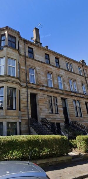 Southpark Avenue, Hillhead, Glasgow, G12 8HZ - Photo 1