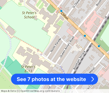 North Parade, Bootham - Photo 1