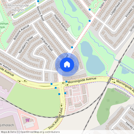 99 Staines Road Unit# Bsmnt, Toronto