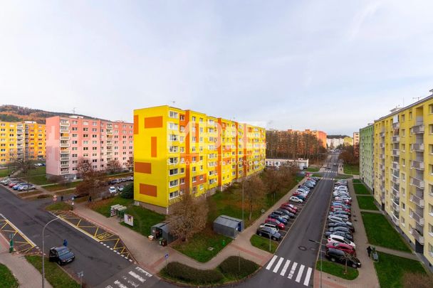 Pronájem bytu 3+1 75 m², Okružní 556, Klášterec nad Ohří - Photo 1