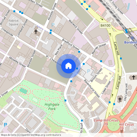 25 Moseley Road, Birmingham, B12