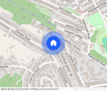 Quarry Road, Pontypridd - Photo 1