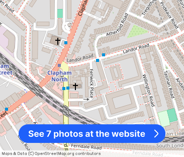 Fenwick Place, Clapham - Photo 1