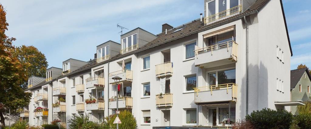 2-Zimmer Wohnung in Langendreer - Foto 1