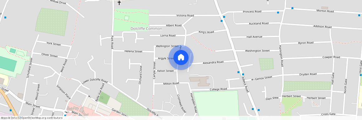 Pym Road, MEXBOROUGH