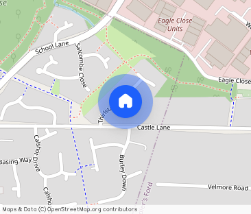 Thirlstane Firs, Valley Park, Chandler's Ford - Photo 1