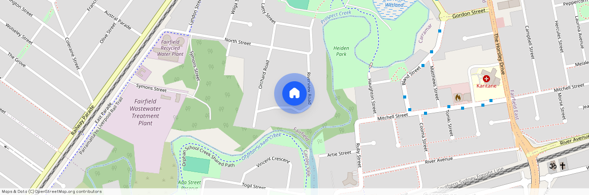 17 Riverview Road, Fairfield NSW 2165