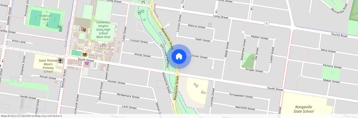 236 Mackenzie Street, RANGEVILLE QLD 4350