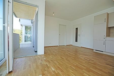 Geförderter Neubau; 2 Zimmer mit Balkon, Steggasse Top 10 [GF,STGG] - Foto 3