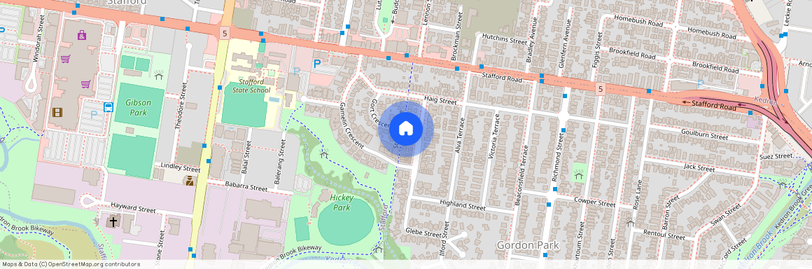 1/21 Burnaby Terrace, QLD 4031, Gordon Park