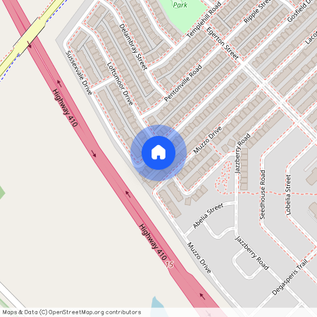 203 Sussexvale Drive Unit# Bsmt, Brampton