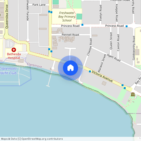 17c / 30 Victoria Avenue, Claremont WA 6010