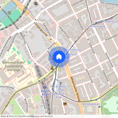 Seestrasse 4, 8002 Zürich