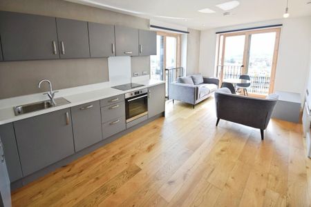 1 bedroom apartment to rent - Photo 3