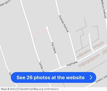 The Dene, Cheam, Sutton - Photo 1