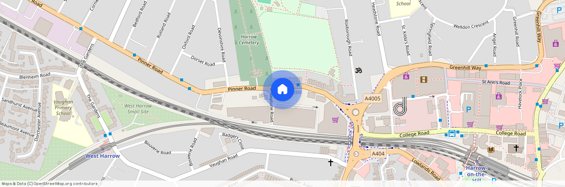 Oakwood Court, HA1, Harrow