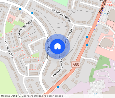 Hawksworth Avenue Leek - Photo 1