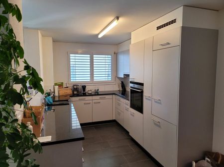 moderne 4.5 Zi.-Parterre-Wohnung im Dorfzentrum - Photo 5